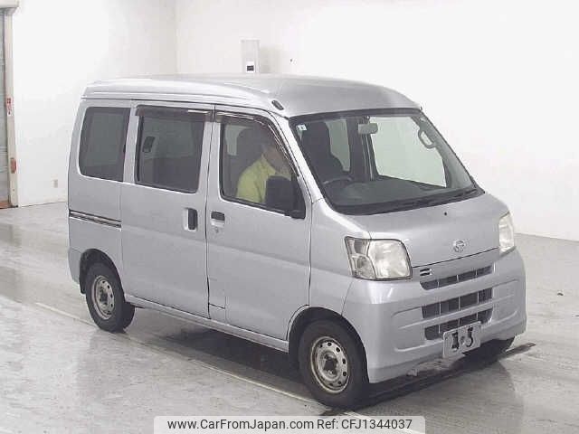 daihatsu hijet-van 2016 -DAIHATSU 【名変中 】--Hijet Van S331V--0160308---DAIHATSU 【名変中 】--Hijet Van S331V--0160308- image 1
