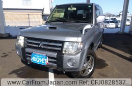 mitsubishi pajero-mini 2012 -MITSUBISHI--Pajero mini ABA-H58A--H58A-1011189---MITSUBISHI--Pajero mini ABA-H58A--H58A-1011189-