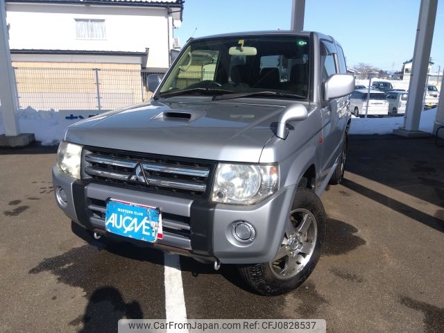 mitsubishi pajero-mini 2012 -MITSUBISHI--Pajero mini ABA-H58A--H58A-1011189---MITSUBISHI--Pajero mini ABA-H58A--H58A-1011189- image 1