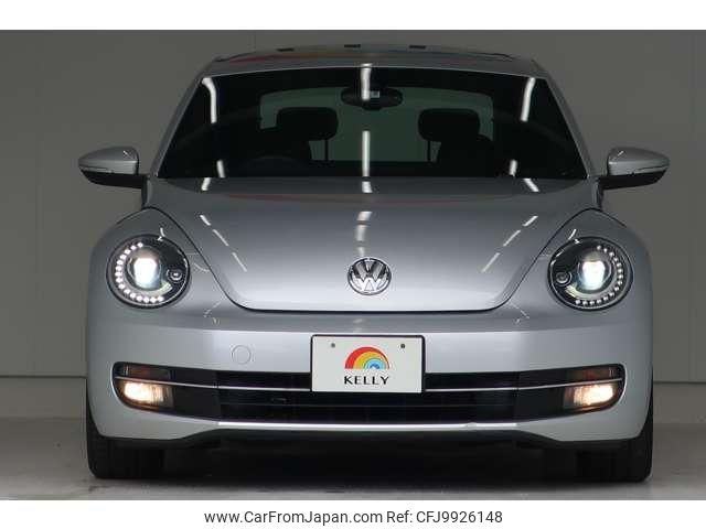 volkswagen the-beetle 2013 -VOLKSWAGEN--VW The Beetle 16CBZ--DM640941---VOLKSWAGEN--VW The Beetle 16CBZ--DM640941- image 1