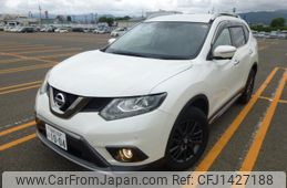 nissan x-trail 2016 CFJ1427188