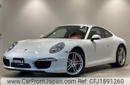 porsche 911 2013 CFJ1891260