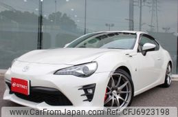 toyota 86 2018 CFJ6923198