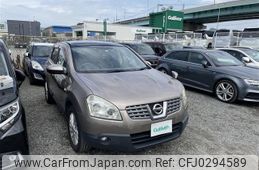 nissan dualis 2007 -NISSAN--Dualis DBA-J10--J10-032817---NISSAN--Dualis DBA-J10--J10-032817-