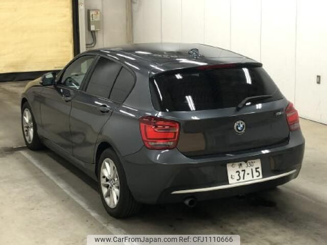 bmw 1-series 2015 quick_quick_DBA-1A16_WBA1A12080P870135 image 2