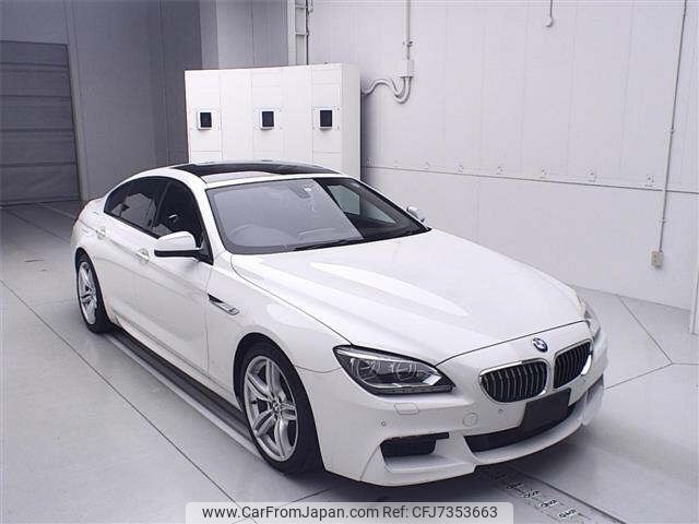 bmw 6-series 2013 -BMW--BMW 6 Series 6A30-0DZ11211---BMW--BMW 6 Series 6A30-0DZ11211- image 1