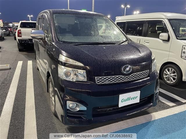 toyota voxy 2012 -TOYOTA--Voxy DBA-ZRR70W--ZRR70-0473576---TOYOTA--Voxy DBA-ZRR70W--ZRR70-0473576- image 1