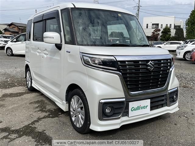 suzuki spacia 2018 -SUZUKI--Spacia DAA-MK53S--MK53S-559275---SUZUKI--Spacia DAA-MK53S--MK53S-559275- image 1