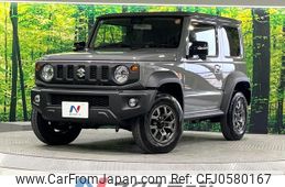 suzuki jimny-sierra 2025 CFJ0580167