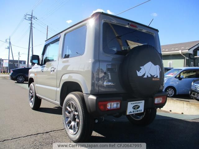 suzuki jimny 2024 -SUZUKI 【群馬 582ｶ7600】--Jimny JB64W--366131---SUZUKI 【群馬 582ｶ7600】--Jimny JB64W--366131- image 2