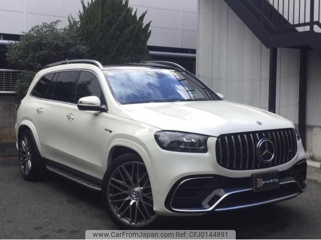 mercedes-benz gls-class 2020 quick_quick_7AA-167989_W1N1679891A284070 image 1