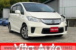 honda freed-hybrid 2012 quick_quick_GP3_GP3-1001226