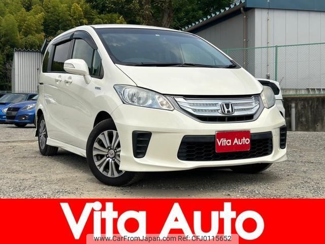 honda freed-hybrid 2012 quick_quick_GP3_GP3-1001226 image 1