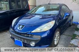 peugeot 207 2009 -PEUGEOT--Peugeot 207 ABA-A7C5FW--VF3WB5FWF34480337---PEUGEOT--Peugeot 207 ABA-A7C5FW--VF3WB5FWF34480337-