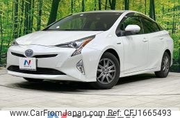 toyota prius 2016 CFJ1665493