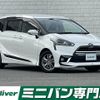 toyota sienta 2017 -TOYOTA--Sienta DBA-NSP170G--NSP170-7117075---TOYOTA--Sienta DBA-NSP170G--NSP170-7117075- image 1