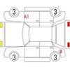 honda fit 2020 -HONDA--Fit 6AA-GR6--GR6-1002645---HONDA--Fit 6AA-GR6--GR6-1002645- image 2