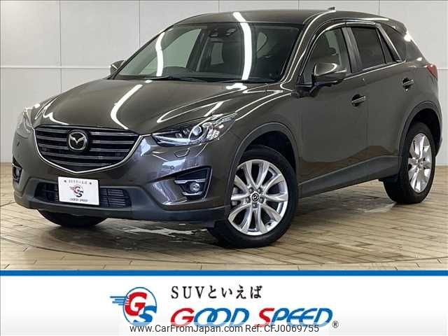 mazda cx-5 2016 -MAZDA--CX-5 LDA-KE2AW--KE2AW-216669---MAZDA--CX-5 LDA-KE2AW--KE2AW-216669- image 1