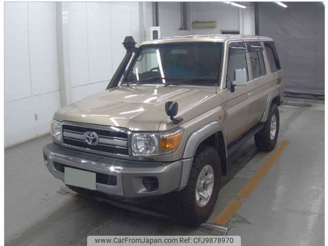 toyota land-cruiser 2015 -TOYOTA 【大阪 130ﾓ 89】--Land Cruiser CBF-GRJ76K--GRJ76K-1002479---TOYOTA 【大阪 130ﾓ 89】--Land Cruiser CBF-GRJ76K--GRJ76K-1002479- image 2