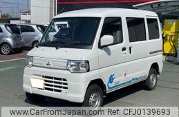 mitsubishi minicab-miev 2015 GOO_JP_700040362430240825001