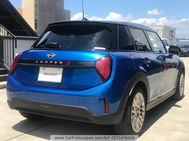 mini mini-others 2024 -BMW--BMW Mini 3BA-52GD20--WMW52GD0102W37***---BMW--BMW Mini 3BA-52GD20--WMW52GD0102W37***- image 2