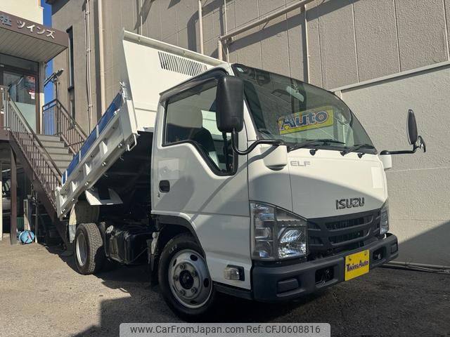 isuzu elf-truck 2017 GOO_NET_EXCHANGE_0701654A30241228W003 image 1