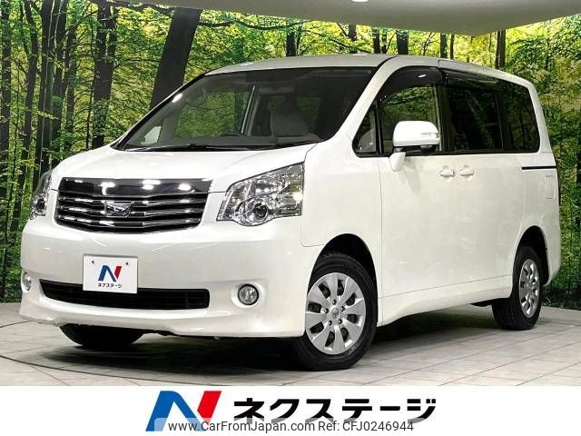 toyota noah 2013 -TOYOTA--Noah DBA-ZRR75G--ZRR75-0107441---TOYOTA--Noah DBA-ZRR75G--ZRR75-0107441- image 1