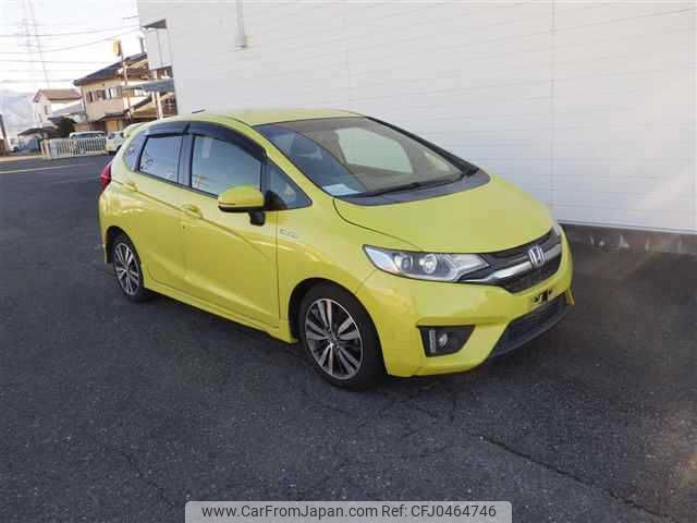 honda fit 2013 -HONDA--Fit GP5-3009907---HONDA--Fit GP5-3009907- image 1