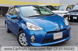 toyota aqua 2014 -TOYOTA--AQUA DAA-NHP10--NHP10-2374245---TOYOTA--AQUA DAA-NHP10--NHP10-2374245-