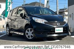 nissan note 2016 -NISSAN--Note DBA-E12--E12-412839---NISSAN--Note DBA-E12--E12-412839-