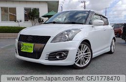 suzuki swift 2014 CFJ1778470