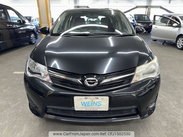 toyota corolla-fielder 2012 CFJ1502530 image 2