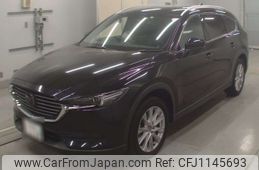 mazda cx-8 2018 -MAZDA 【袖ヶ浦 341ま126】--CX-8 KG2P-111737---MAZDA 【袖ヶ浦 341ま126】--CX-8 KG2P-111737-