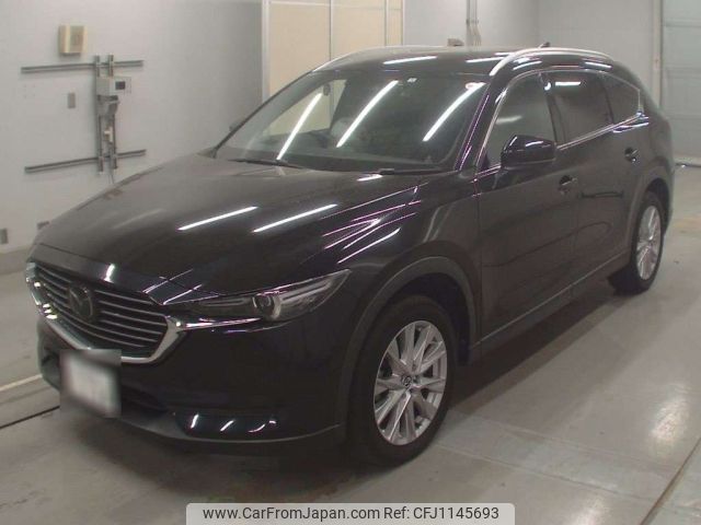 mazda cx-8 2018 -MAZDA 【袖ヶ浦 341ま126】--CX-8 KG2P-111737---MAZDA 【袖ヶ浦 341ま126】--CX-8 KG2P-111737- image 1