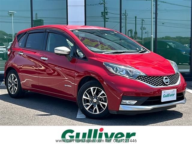 nissan note 2017 CFJ1221446 image 1