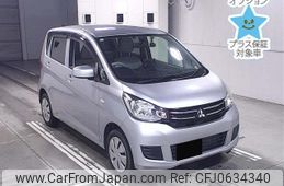 mitsubishi ek-wagon 2017 -MITSUBISHI 【後日 】--ek Wagon B11W-0311736---MITSUBISHI 【後日 】--ek Wagon B11W-0311736-