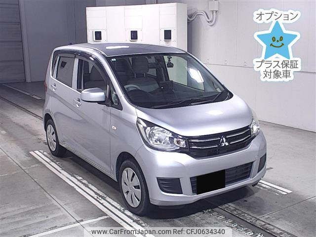 mitsubishi ek-wagon 2017 -MITSUBISHI 【後日 】--ek Wagon B11W-0311736---MITSUBISHI 【後日 】--ek Wagon B11W-0311736- image 1