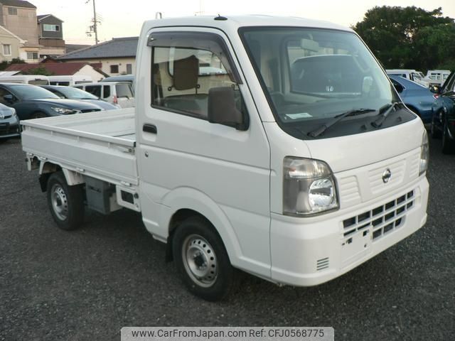 nissan clipper-truck 2016 -NISSAN--Clipper Truck DR16T--249737---NISSAN--Clipper Truck DR16T--249737- image 1