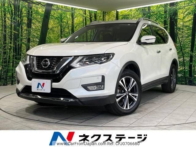 nissan x-trail 2018 -NISSAN--X-Trail DBA-NT32--NT32-076036---NISSAN--X-Trail DBA-NT32--NT32-076036- image 1