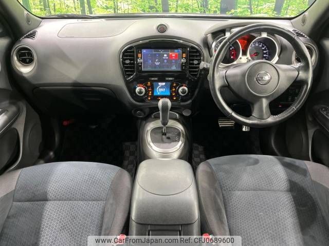 nissan juke 2015 -NISSAN--Juke CBA-NF15--NF15-481260---NISSAN--Juke CBA-NF15--NF15-481260- image 2