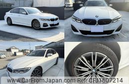 bmw 3-series 2020 CFJ1607214