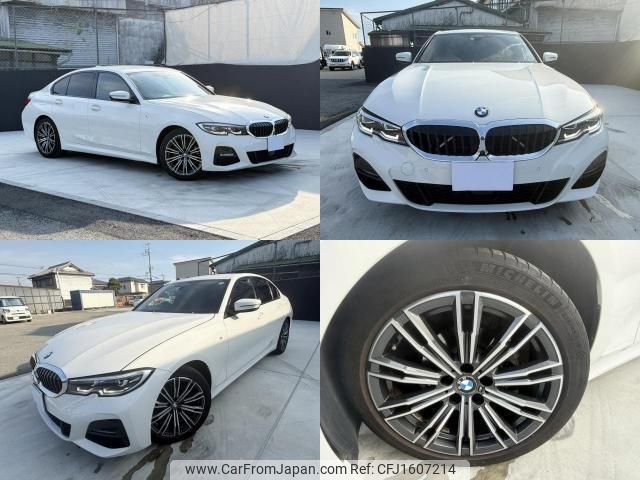 bmw 3-series 2020 CFJ1607214 image 1