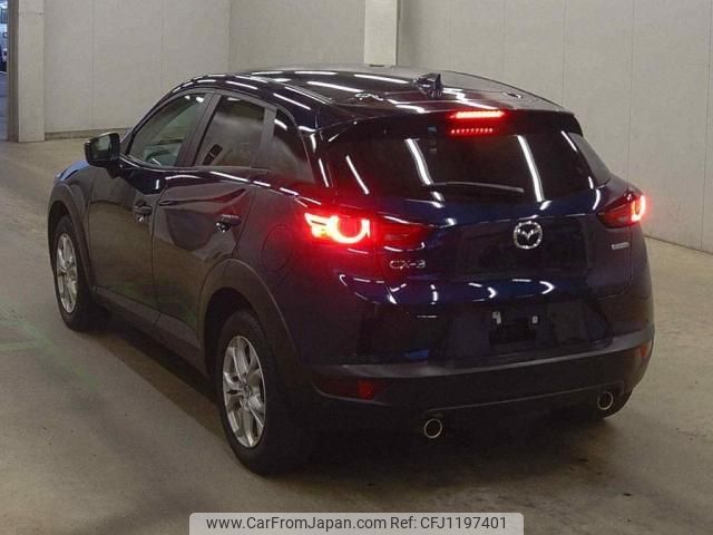mazda cx-3 2020 quick_quick_5BA-DKLFW_100357 image 2