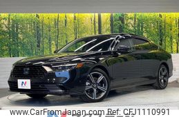 honda accord 2024 quick_quick_CY2_CY2-1001520