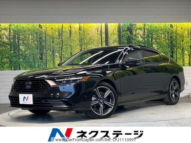 honda accord 2024 quick_quick_CY2_CY2-1001520 image 1