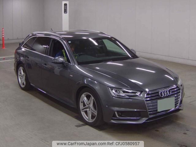 audi a4-avant 2016 quick_quick_ABA-8WCVK_WAUZZZF44GA091383 image 1