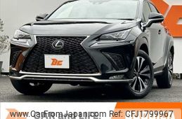 lexus nx 2019 CFJ1799967