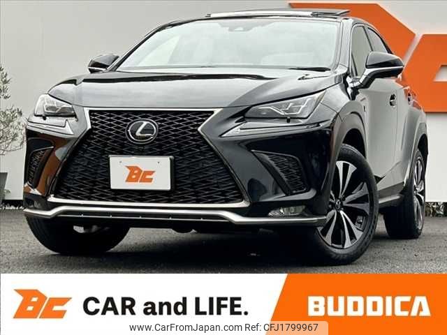 lexus nx 2019 CFJ1799967 image 1