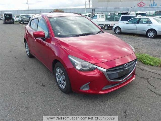 mazda demio 2015 22632 image 1