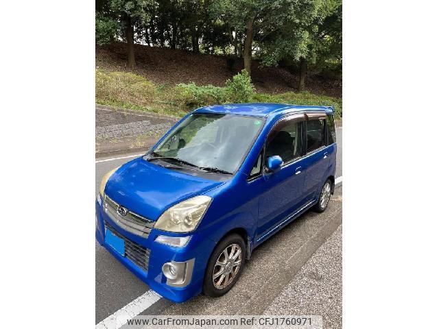 subaru stella 2009 CFJ1760971 image 1